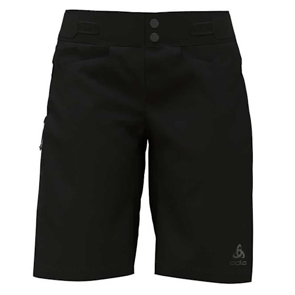 Odlo Shorts X-alp Sort 34 Kvinde