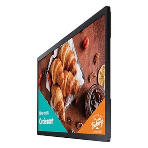 Samsung Övervaka Lh24qbcebgcxen 23.8´´ 4k Led