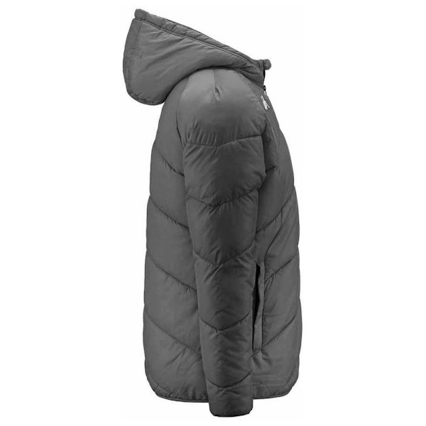 Kappa Jakke Vianetto Grå 4XL Mand