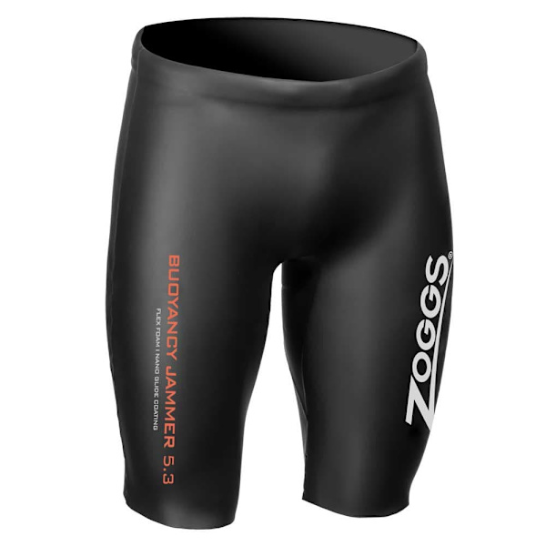 Zoggs Buoyancy Jammer 5/3 Mm Unisex Sort S