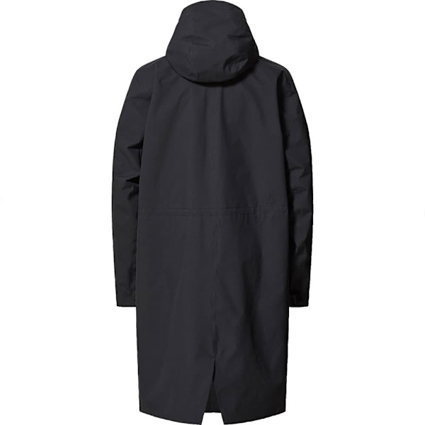 Haglofs Mono Proof Parka Sort M Kvinde