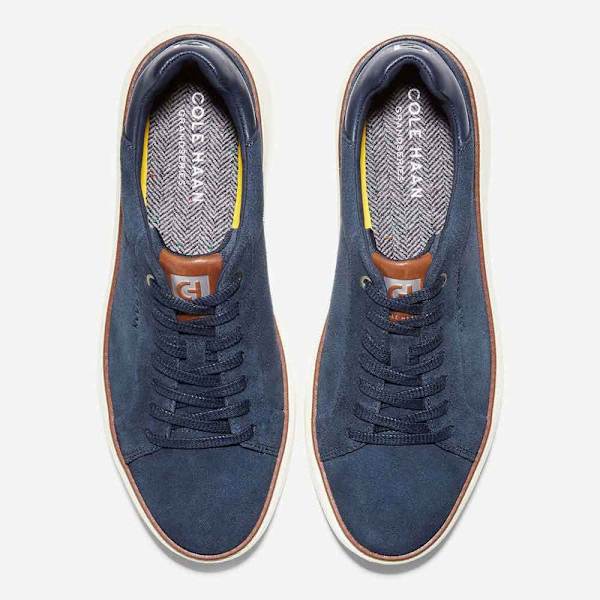 Cole Haan C34230 Grandpro Topspin Lenkkarit Sininen EU 40 Mies