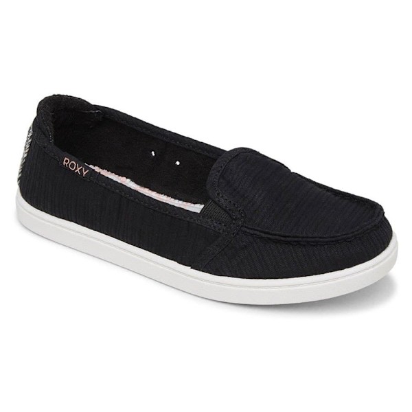 Roxy Espadrillit Minnow Vii Musta EU 37 Nainen