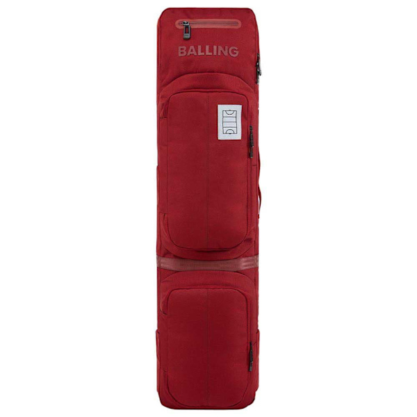 Balling Stick Bag Alter1 40l Rød