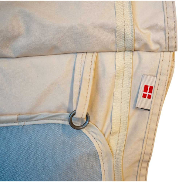 Nordisk Skorstensutgång Torden Beige