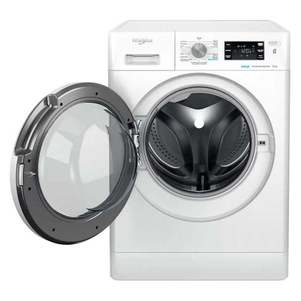 Whirlpool Edestä Täytettävä Pesukone Ffb9469wvspt  9 kg