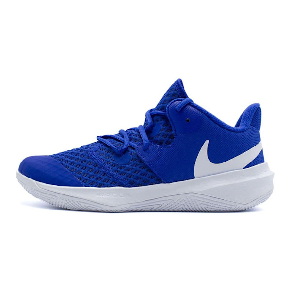 Nike Volleybollskor Zoom Hyperspeed Court Ci2964 410 Blå EU 41 Man