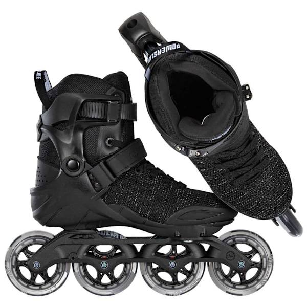Powerslide Inline Skøjter Phuzion Xenon 90 Sort EU 42