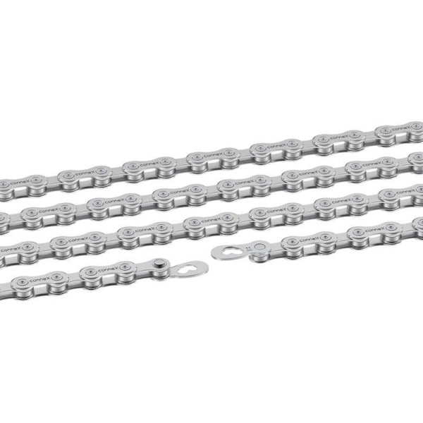 Wippermann Vej/mtb Kæde Connex 11s0 5.6 Mm 1/2 X 11/128 Søvfarvet 118 Links