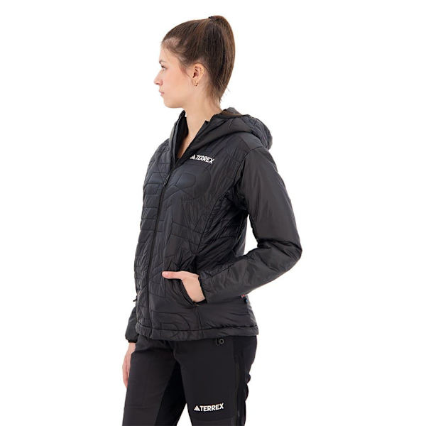 Adidas Organiser Xperior Varilite Primaloft Jacka Grå XS Kvinna
