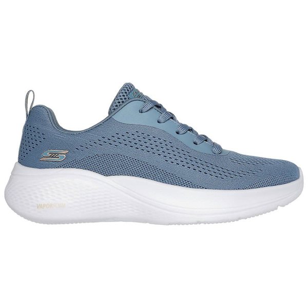 Skechers Utbildare Bobs Infinity Blå EU 39 Kvinna