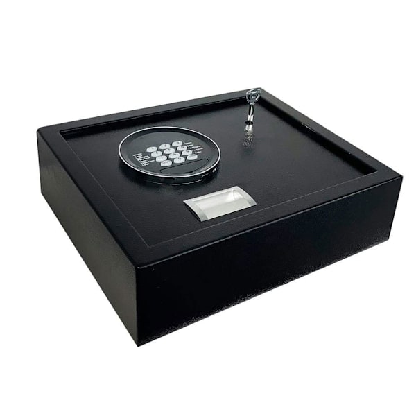 Handlock Elektrisk Og Nøglesafeboks 31x38x11 Cm