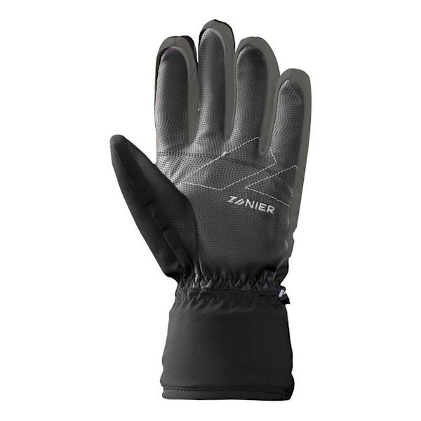Zanier Reith Stx Juniors Handsker Sort 5 Dreng