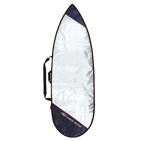 Ocean & Earth Surf Cover Barry Basic Shortboard 6´8´´  203 cm