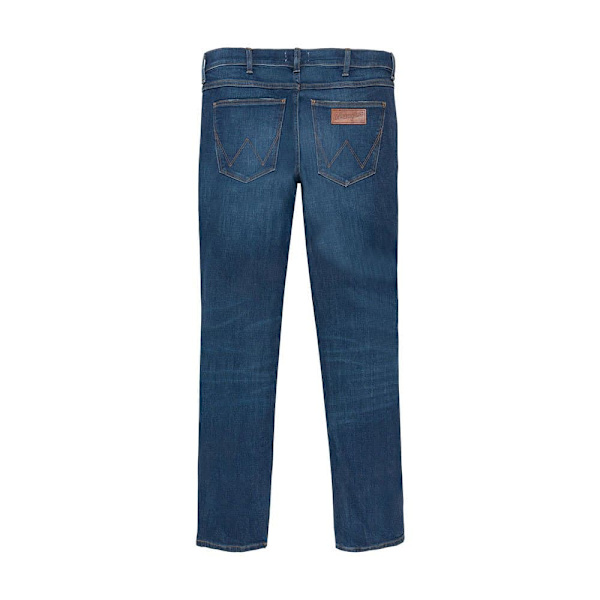 Wrangler Greensboro Farkut Sininen 40 / 30 Mies