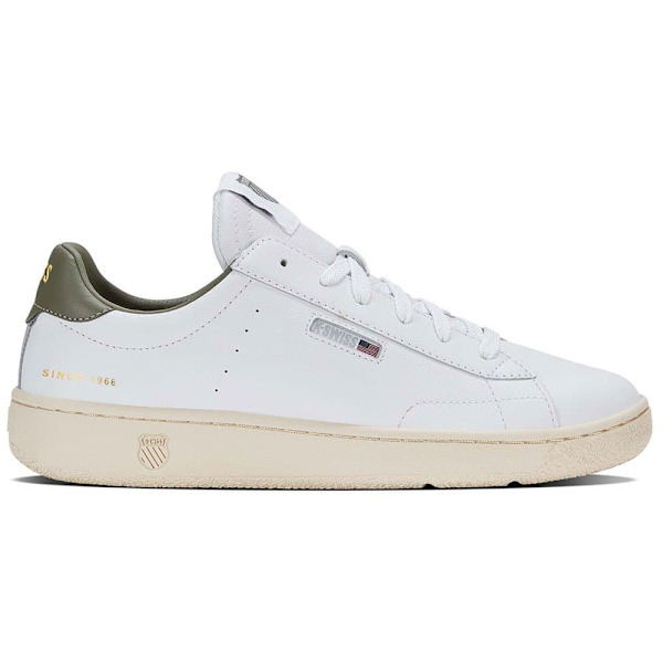 K-swiss Lifestyle Utbildare Slamm Klub Cc Vit EU 44 Man
