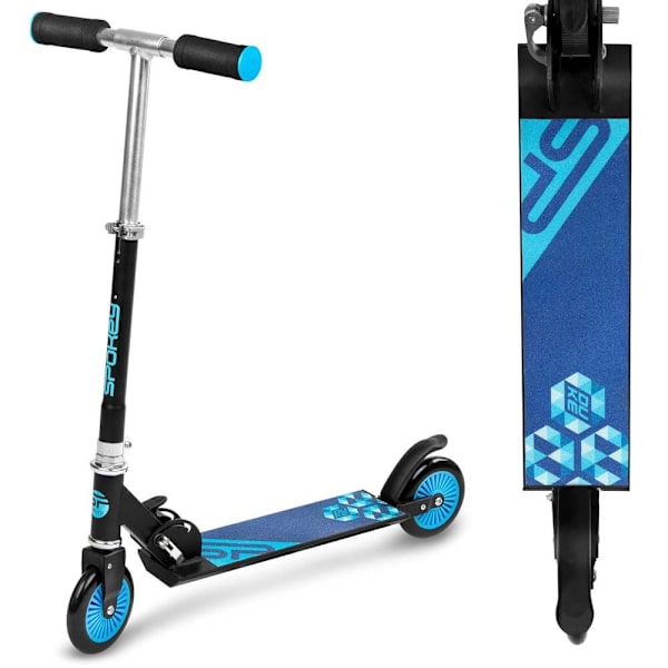 Spokey Skootteri Duke Sininen