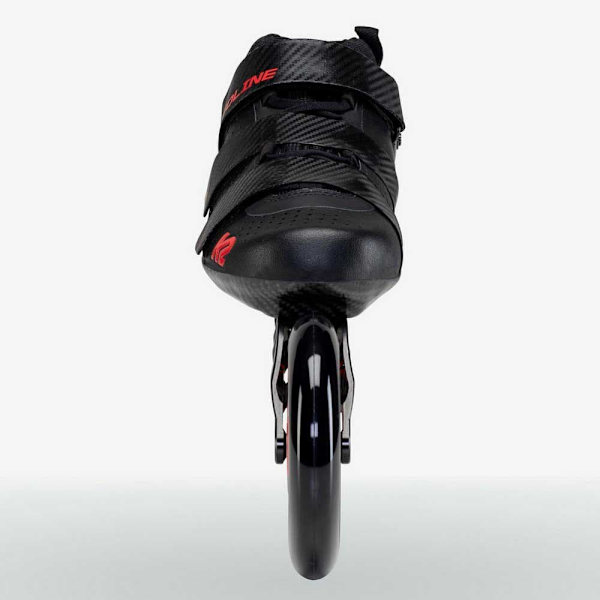K2 Skate Inline Skøjter Redline 125 Rød,Sort EU 46