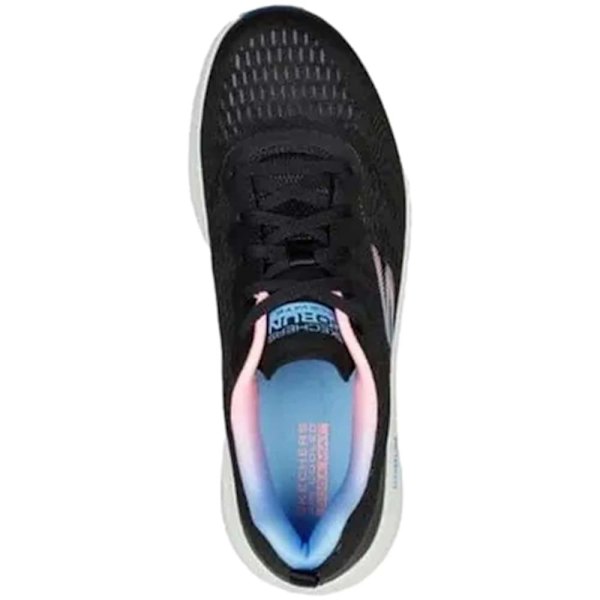 Skechers Gorun Elevate Double Time Løbesko Sort EU 38 Kvinde