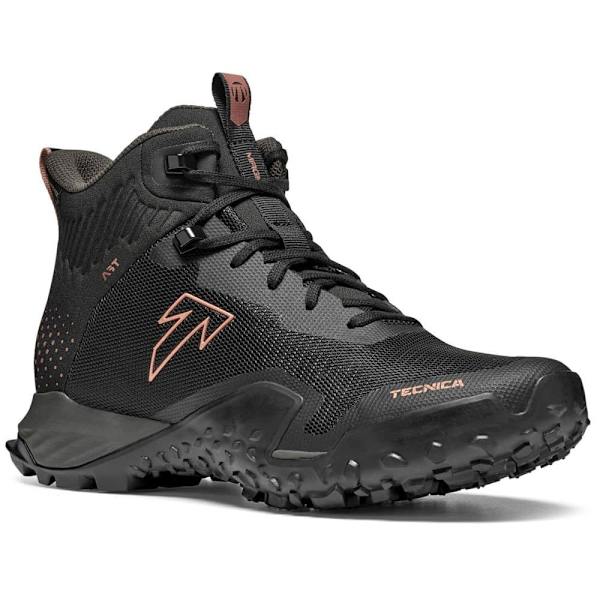 Tecnica Magma 2.0 S Mid Goretex Vaelluskengät Musta EU 39 1/2 Nainen