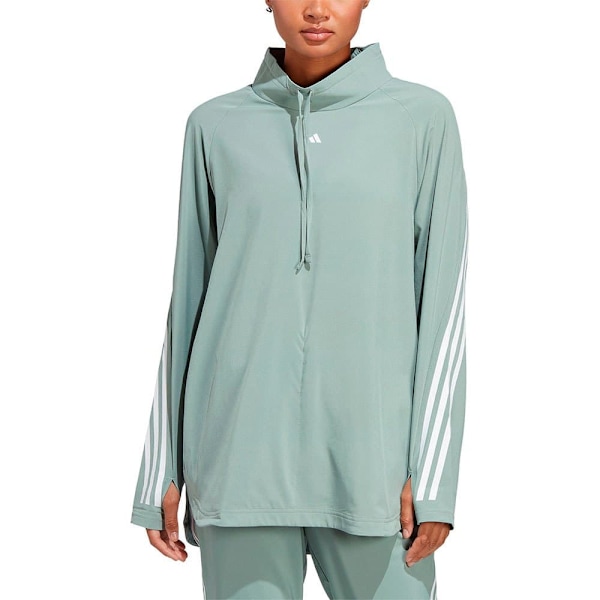 Adidas Pukeutua Icons Fullcover Vihreä XS Nainen