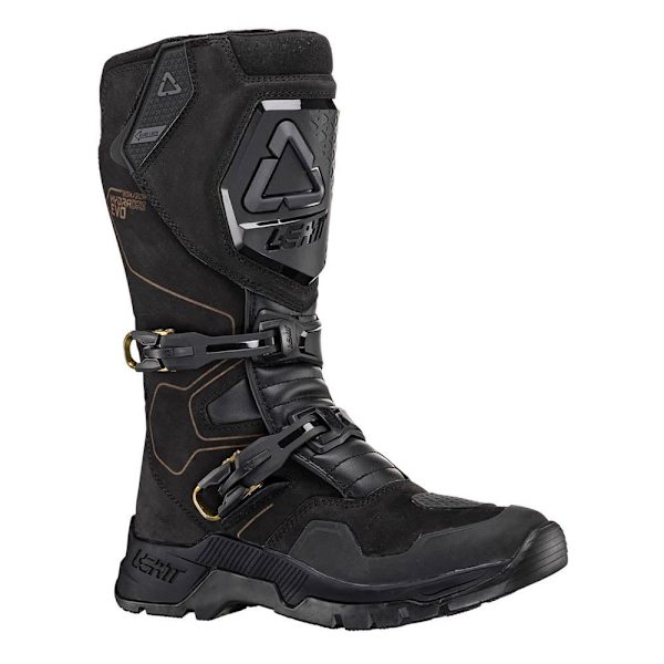 Leatt Adv Hydradri 7.5 Offroad-støvler Sort EU 42 Mand