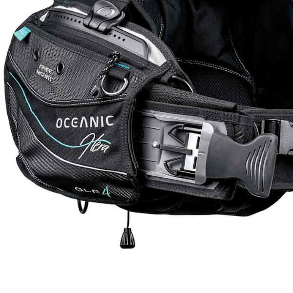 Oceanic Bcd Hera Sort XS