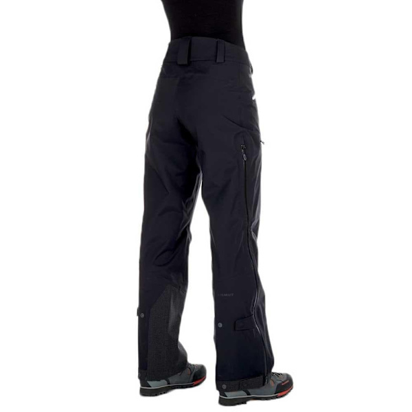 Mammut Masao Hs Housut Musta 42 Nainen