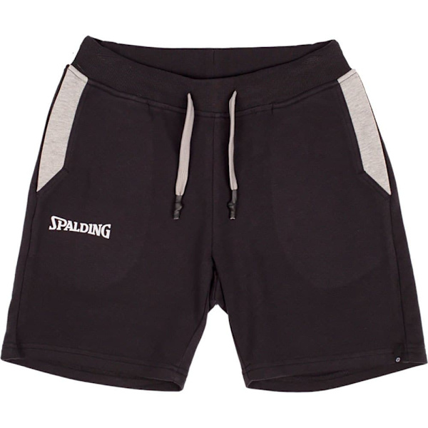 Spalding Shorts Flow Sort 3XL Kvinde