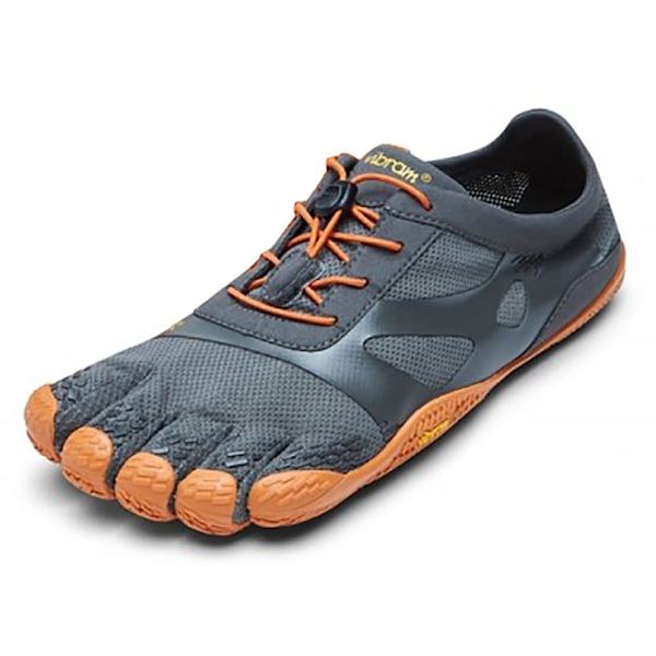 Vibram Fivefingers Vaelluskengät Kso Evo Harmaa EU 37 Nainen