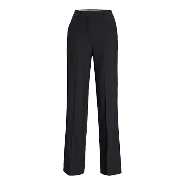 Jack & Jones Byxor Med Hög Midja Mary Regular Svart 29 / 30 Kvinna