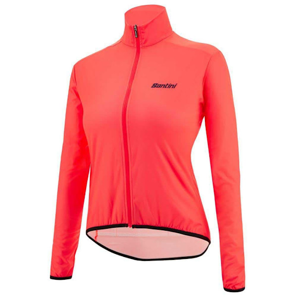 Santini Nebula Jakke Orange XL Kvinde