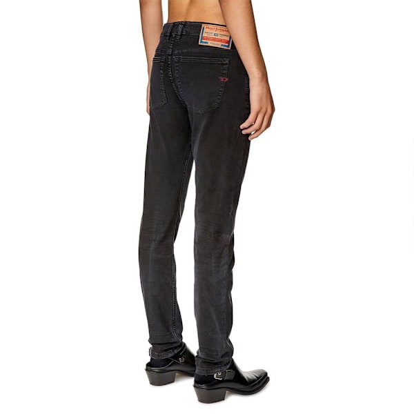 Diesel Jeans 1979 Sleenker Sort 32 / 32 Mand