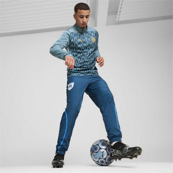 Puma Olympique Marseille Prematch Bukser  L