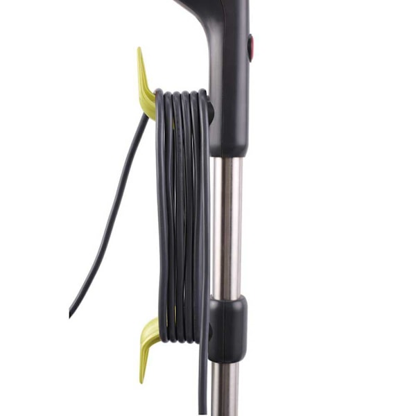 Hoover Kvast Dammsugare Steam Capsule 0.7l Svart One Size / EU Plug