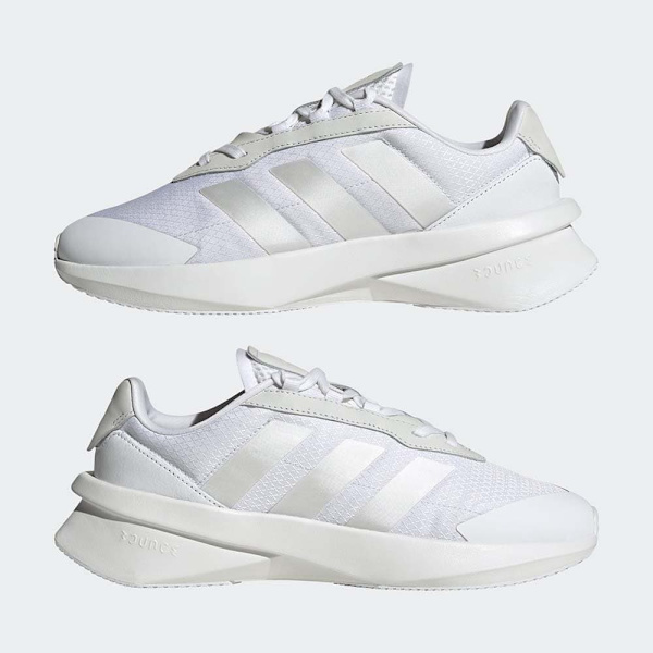 Adidas Lenkkitossut Heawyn Valkoinen EU 40 2/3 Nainen