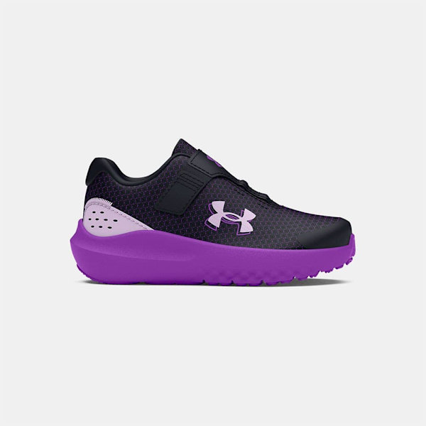 Under Armour Inf Surge 4 Ac Löparskor  EU 22 Pojke
