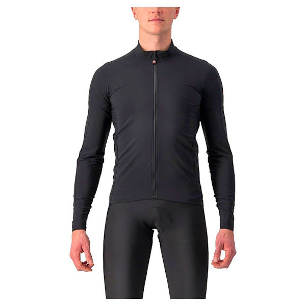Castelli Långärmad Tröja Flight Air Grå 2XL Man