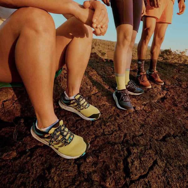 Merrell Vandringsskor Antora 3 Grönt EU 38 1/2 Kvinna