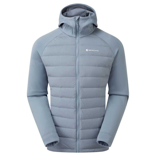 Montane Composite Dunjacka Blå L Man