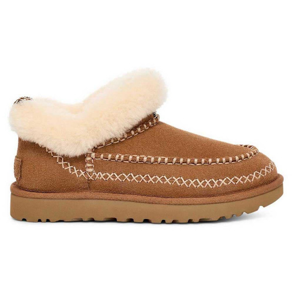 Ugg Classic Ultra Mini Alpine Støvler Brun EU 37 Kvinde