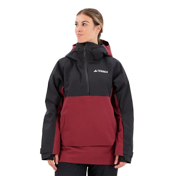 Adidas Jakke Xpr 2l Lilla M Kvinde