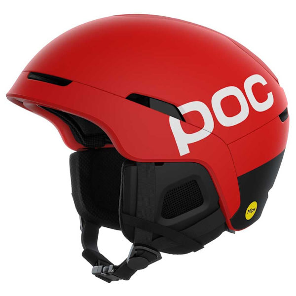 Poc Obex Bc Mips Hjelm Rød M-L