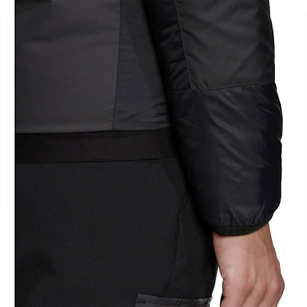 Adidas Jacka Mt Synthetic Insulated Svart L Kvinna