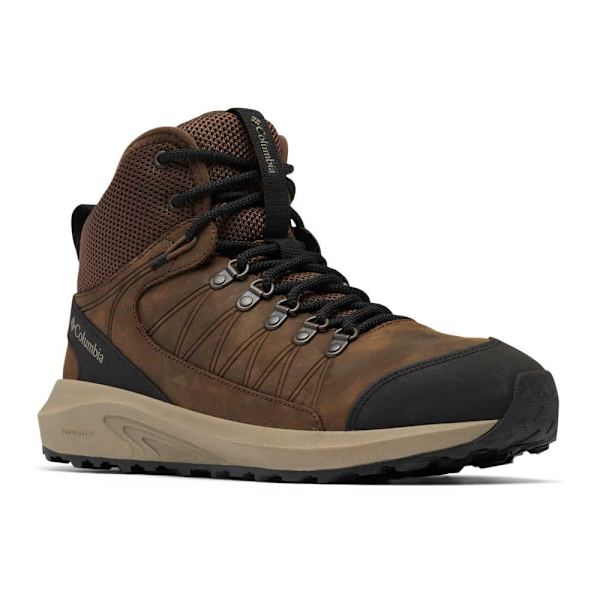 Columbia Kängor Trailstorm™ Crest Mid Wp Brun EU 44 Man