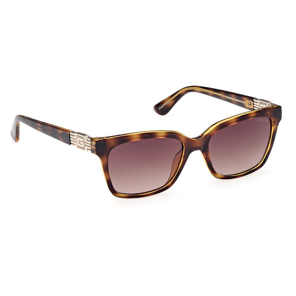 Guess Solglasögon Gu7869 Brun  Man