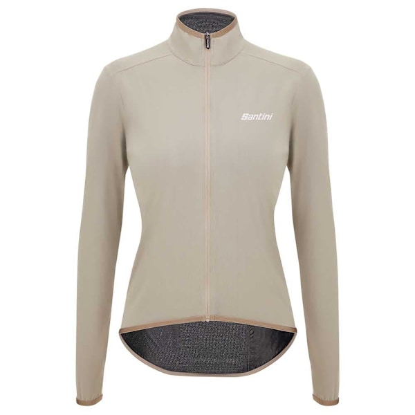 Santini Guard Nimbus Jakke Beige XS Kvinde