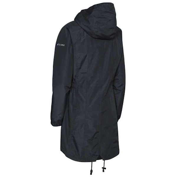 Trespass Jakke Daytrip Sort XS
