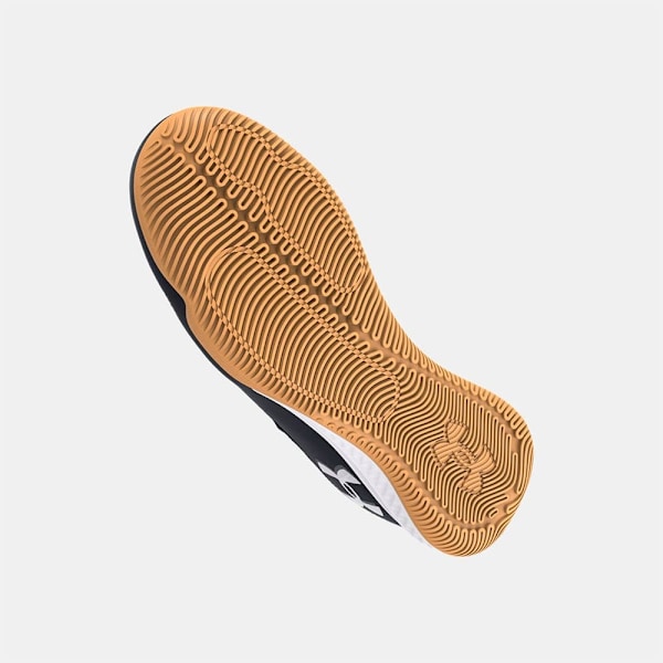Under Armour Magnetico Select 4 Indoor Indendørs Fodboldsko Sort EU 42