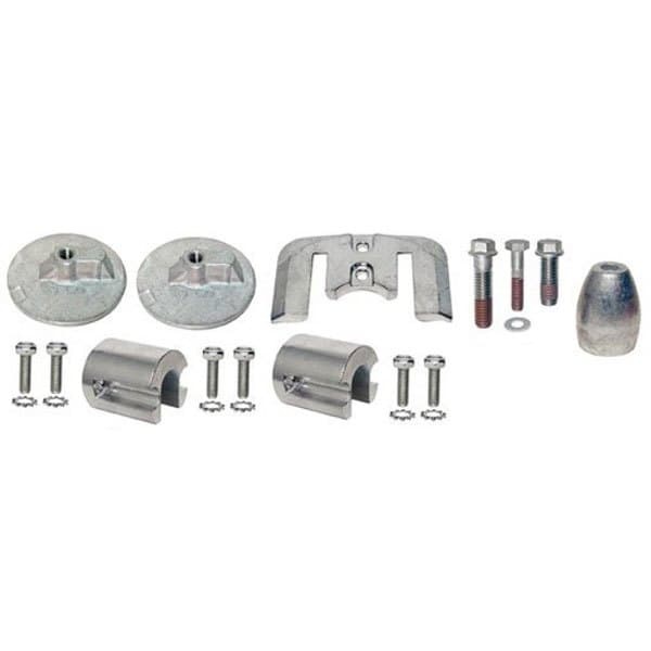 Tecnoseal Anode Kit Mercury Bravo Iii 2004 Søvfarvet